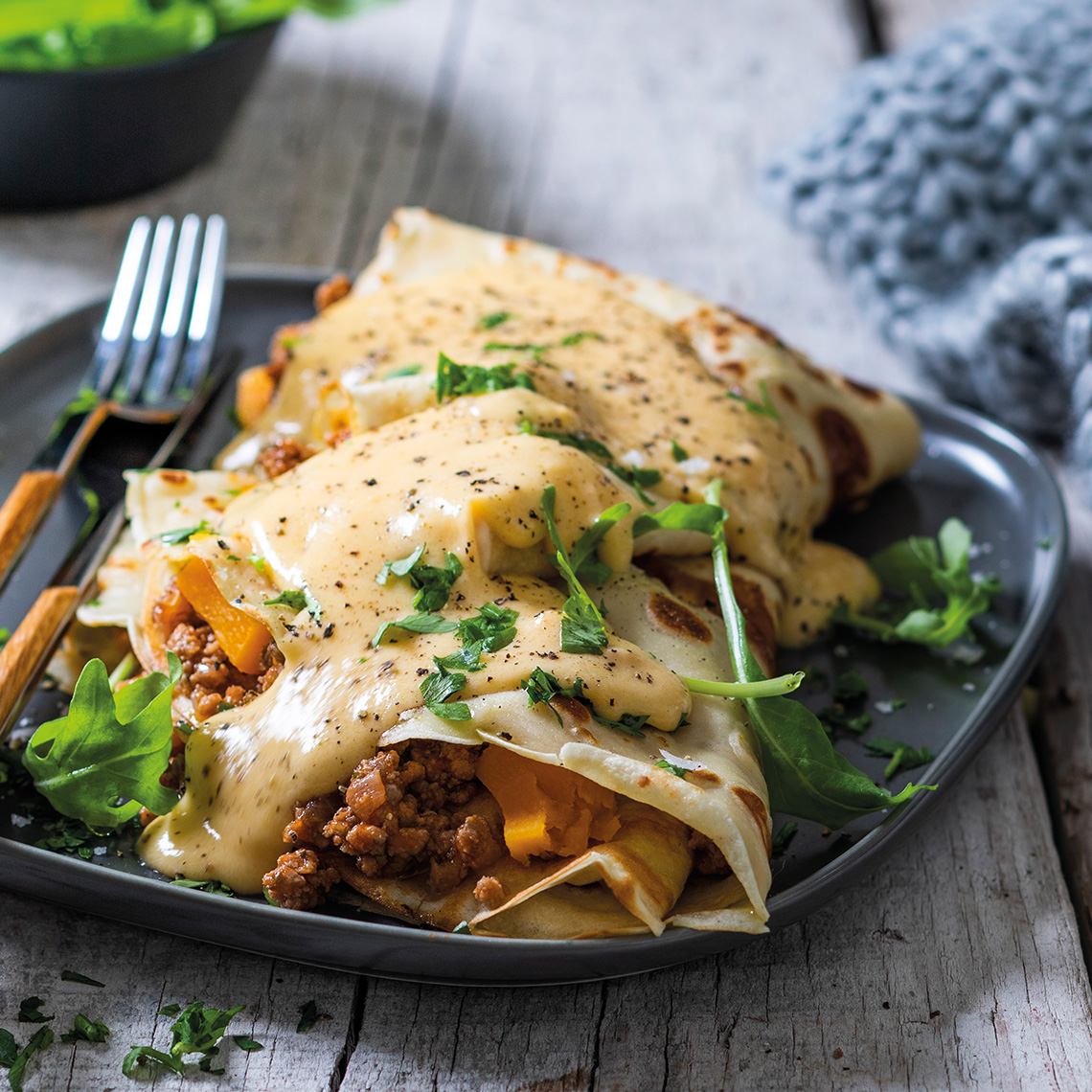 Savoury Pancakes Recipes Pick n Pay